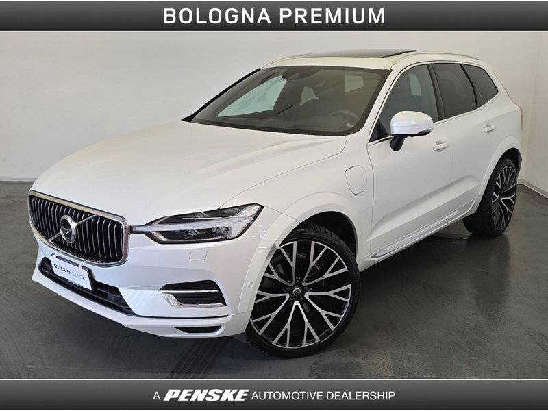 Volvo XC60 usata a Bologna