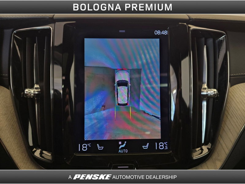 Volvo XC60 usata a Bologna (14)