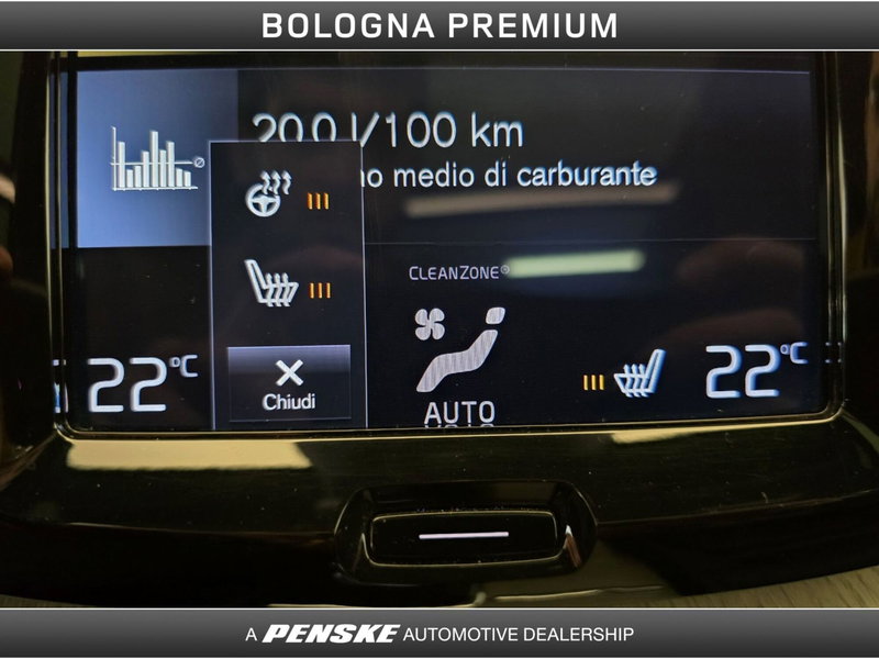 Volvo XC60 usata a Bologna (16)