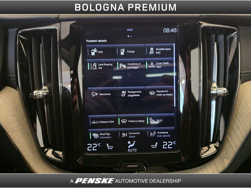 Volvo XC60 usata a Bologna (17)