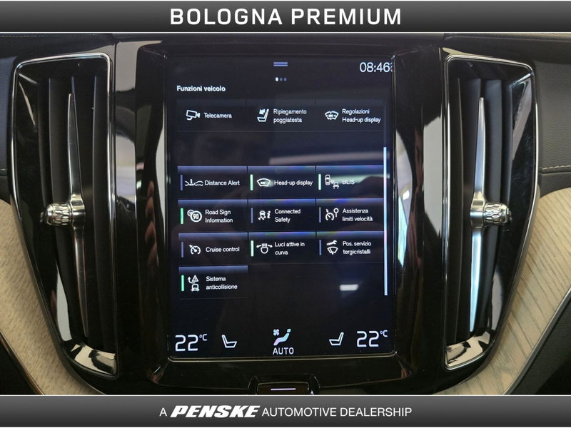 Volvo XC60 usata a Bologna (18)