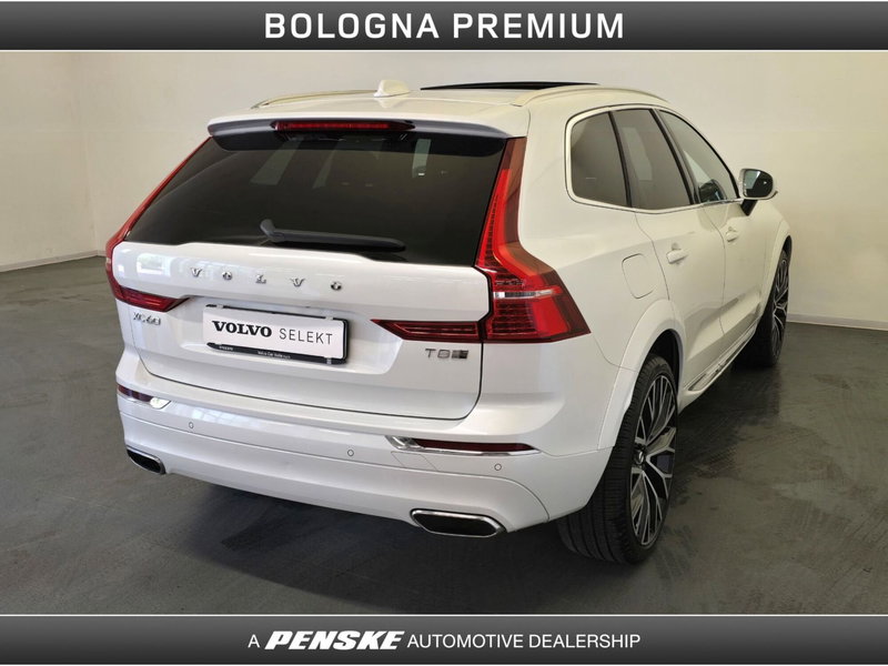 Volvo XC60 usata a Bologna (2)