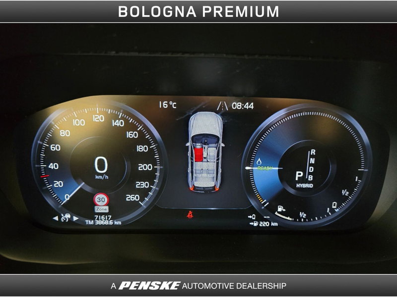 Volvo XC60 usata a Bologna (20)