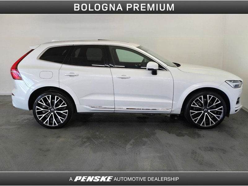 Volvo XC60 usata a Bologna (6)