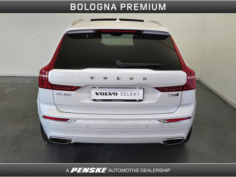 Volvo XC60 usata a Bologna (7)