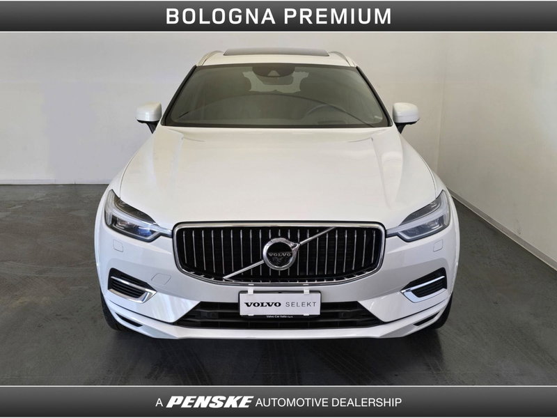 Volvo XC60 usata a Bologna (8)