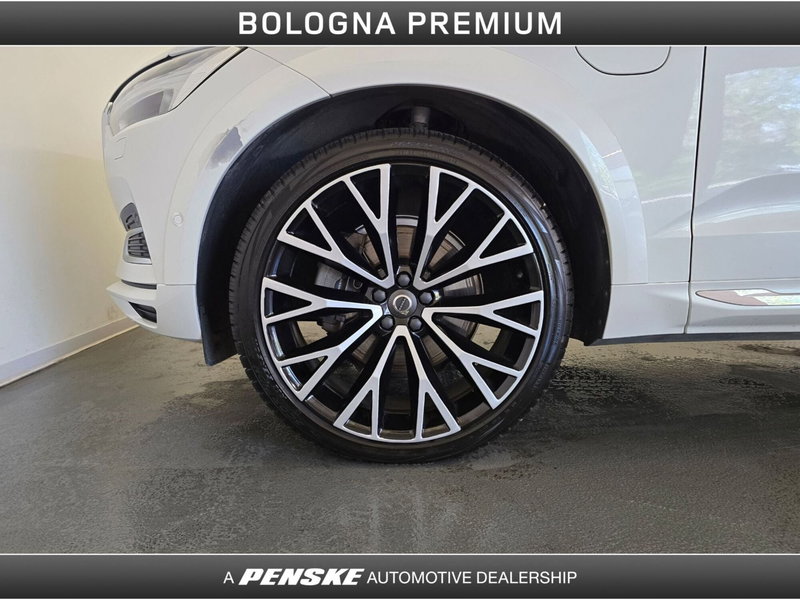 Volvo XC60 usata a Bologna (9)