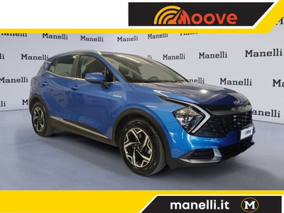 Kia Sportage 1.6 t-gdi Business dct7 del 2022 usata a Gavardo