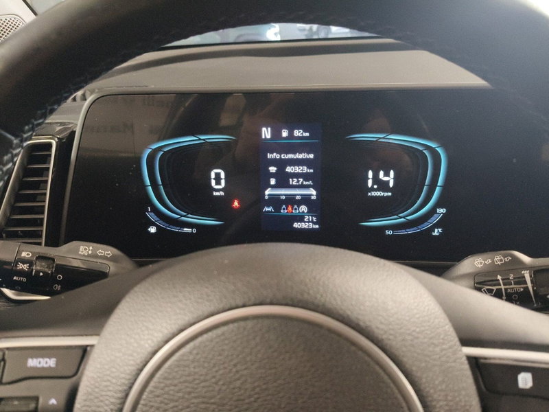 Kia Sportage usata a Brescia (10)