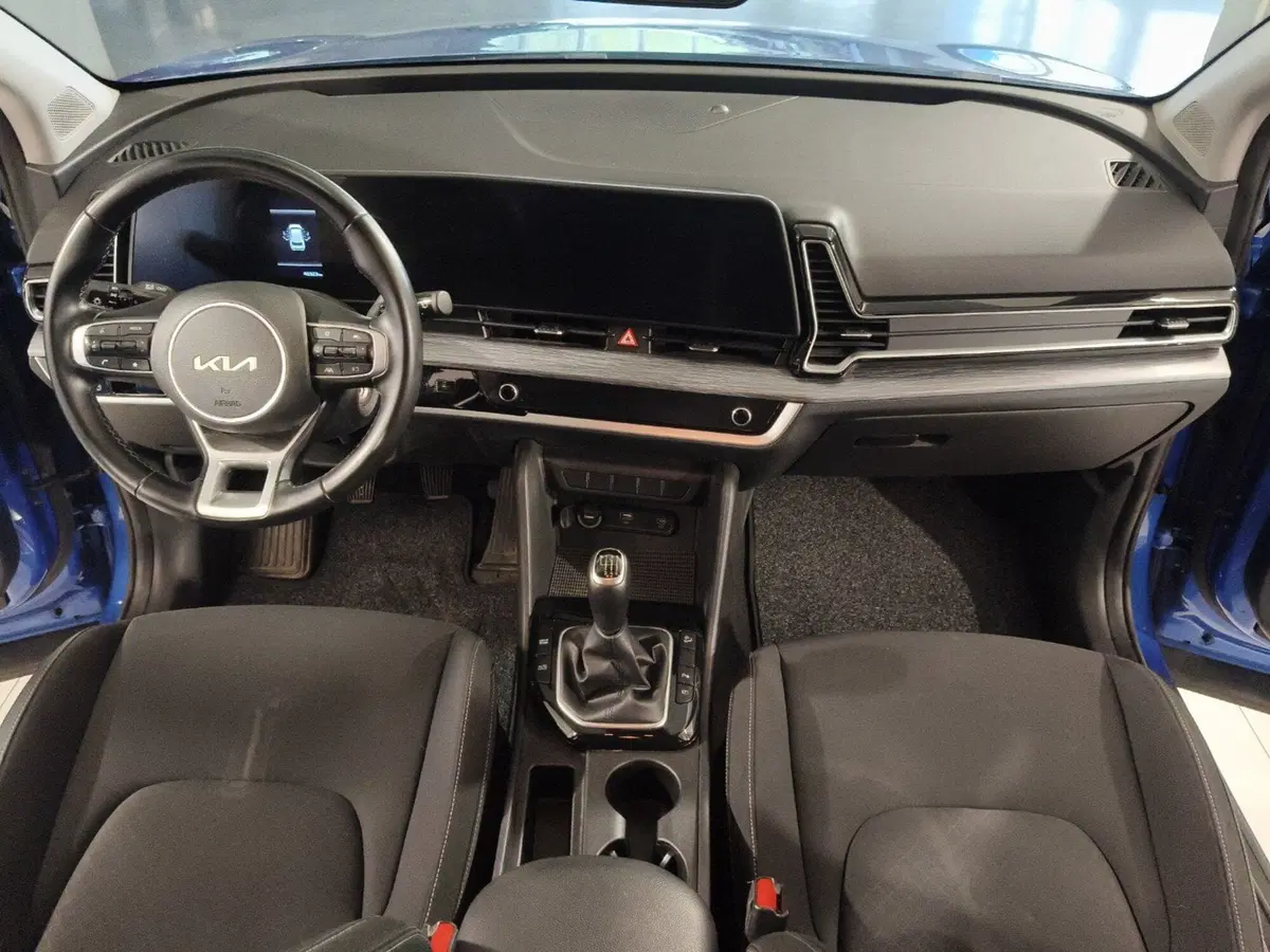 Kia Sportage usata a Brescia (11)