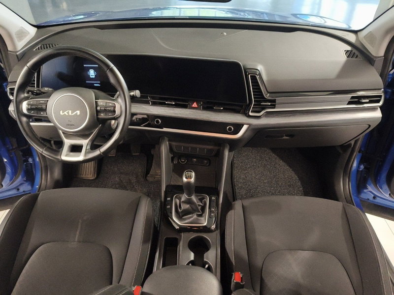 Kia Sportage usata a Brescia (11)