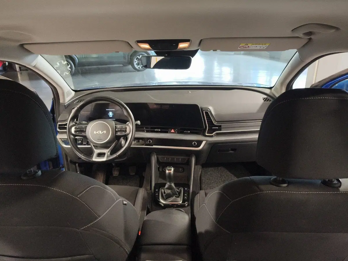 Kia Sportage usata a Brescia (12)
