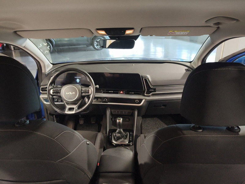 Kia Sportage usata a Brescia (12)