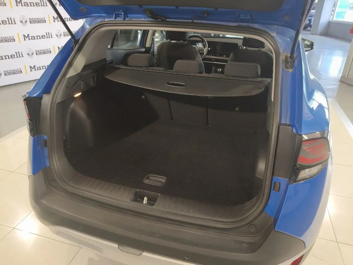 Kia Sportage usata a Brescia (13)