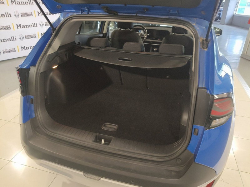 Kia Sportage usata a Brescia (13)