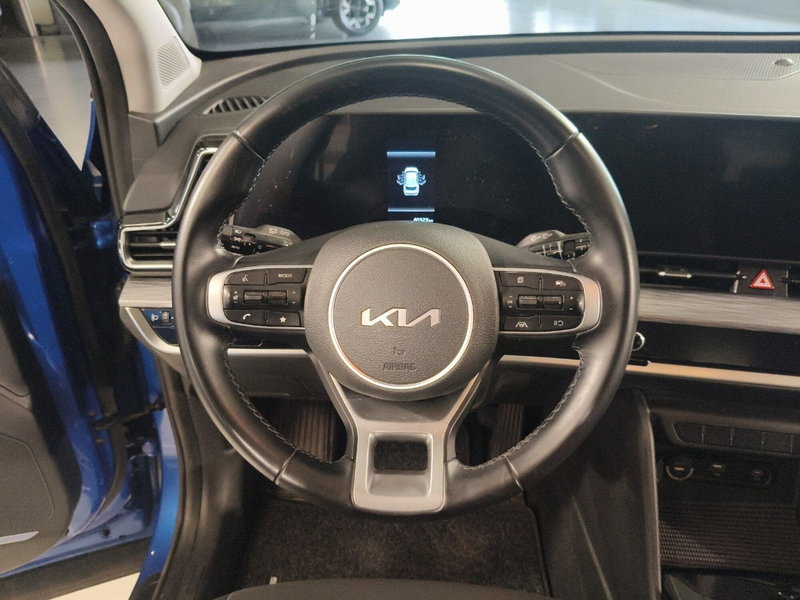 Kia Sportage usata a Brescia (15)