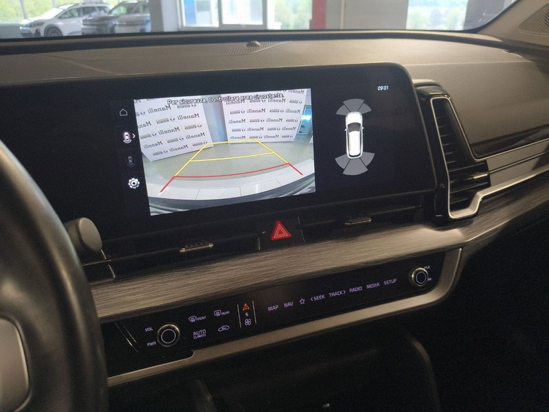 Kia Sportage usata a Brescia (16)