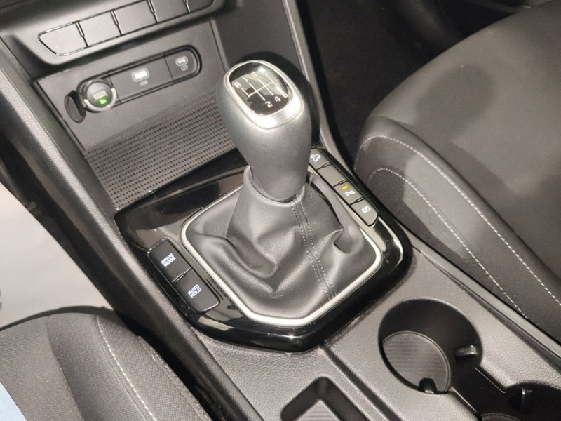 Kia Sportage usata a Brescia (17)