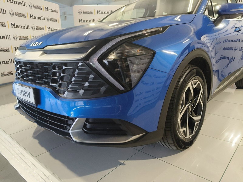 Kia Sportage usata a Brescia (18)