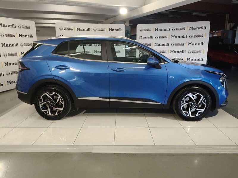 Kia Sportage usata a Brescia (2)