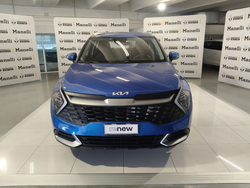 Kia Sportage usata a Brescia (3)