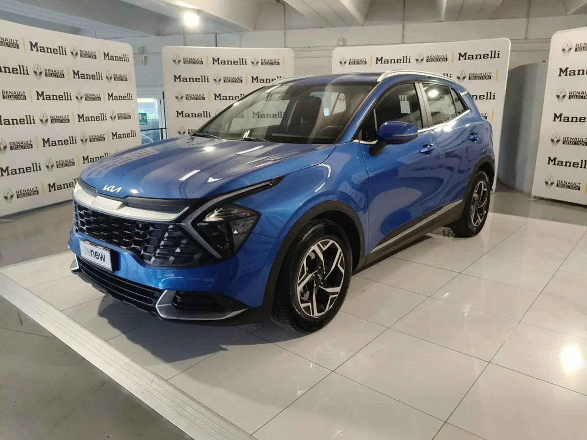 Kia Sportage usata a Brescia (4)