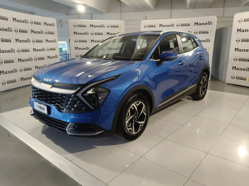 Kia Sportage usata a Brescia (4)