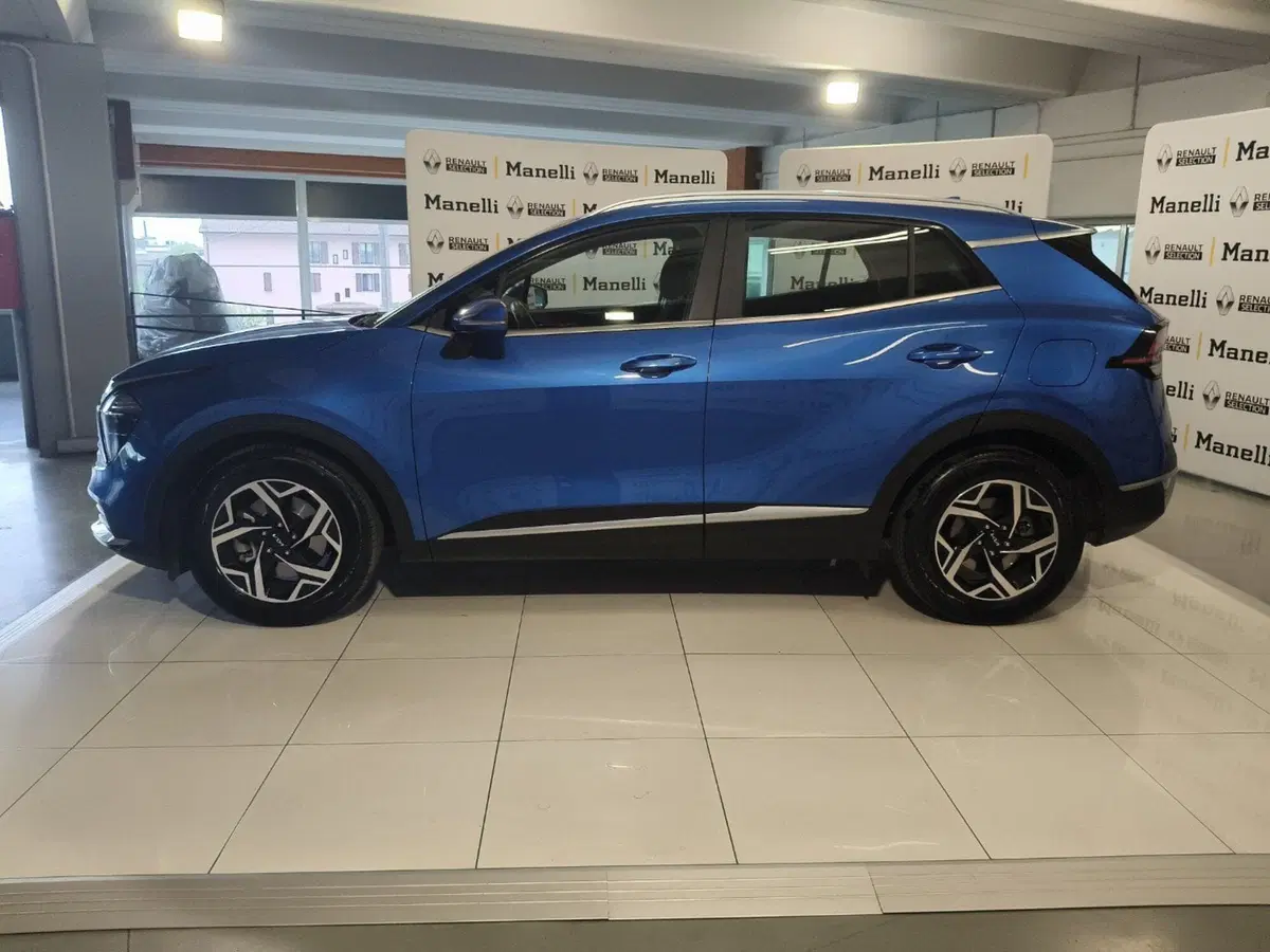 Kia Sportage usata a Brescia (5)