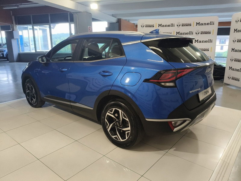 Kia Sportage usata a Brescia (6)