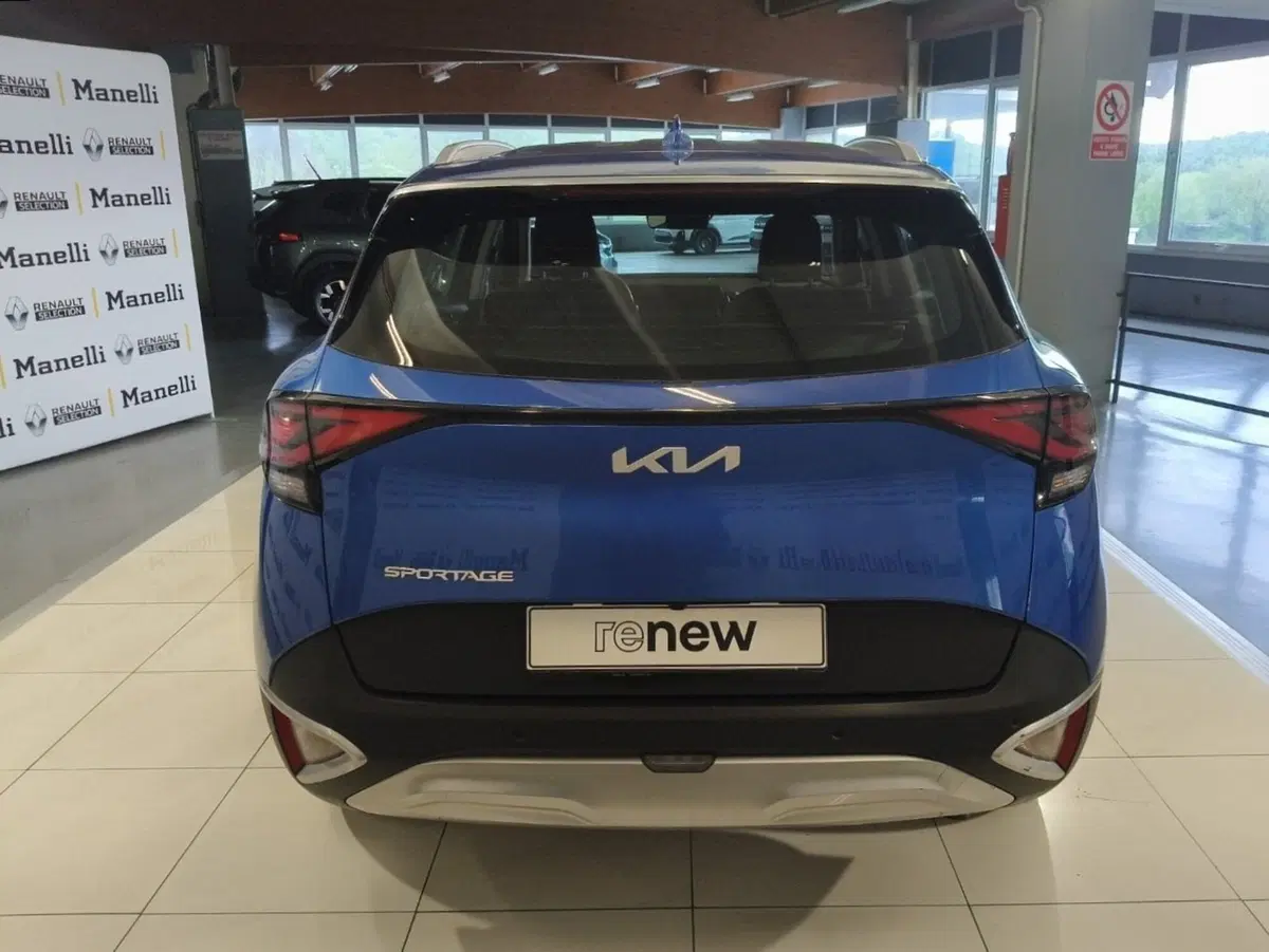Kia Sportage usata a Brescia (7)