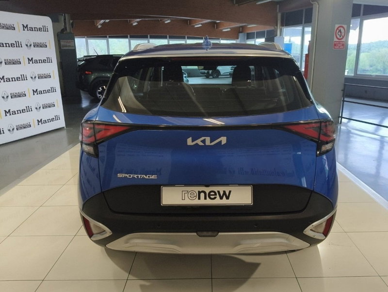 Kia Sportage usata a Brescia (7)