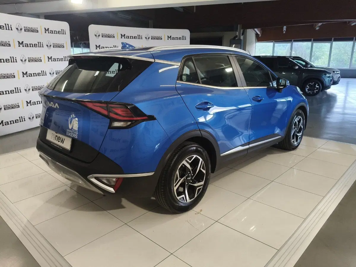 Kia Sportage usata a Brescia (8)