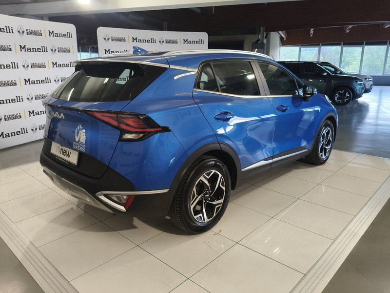 Kia Sportage usata a Brescia (8)