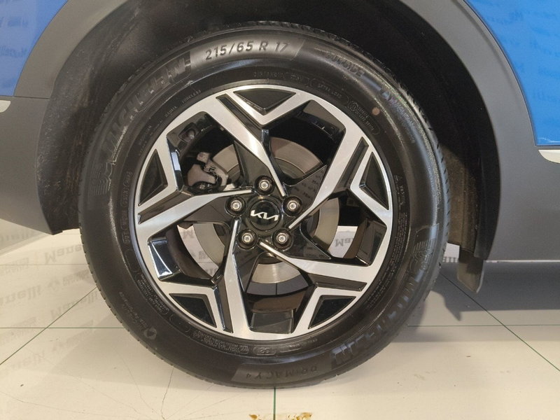 Kia Sportage usata a Brescia (9)