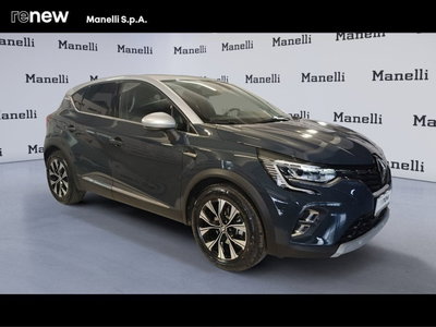 Renault Captur 1.6 full hybrid Techno 145cv auto del 2023 usata a Gavardo