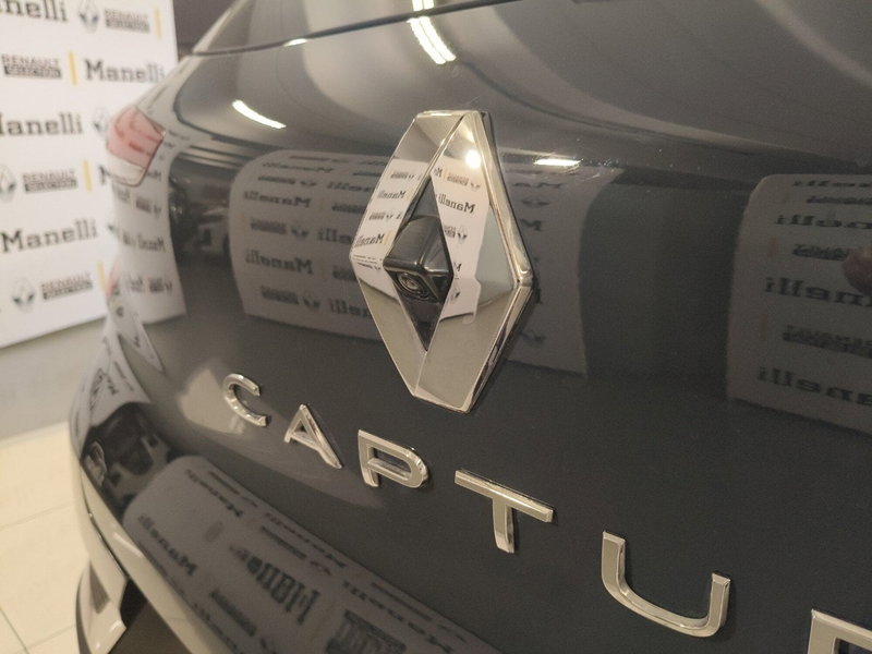 Renault Captur usata a Brescia (18)
