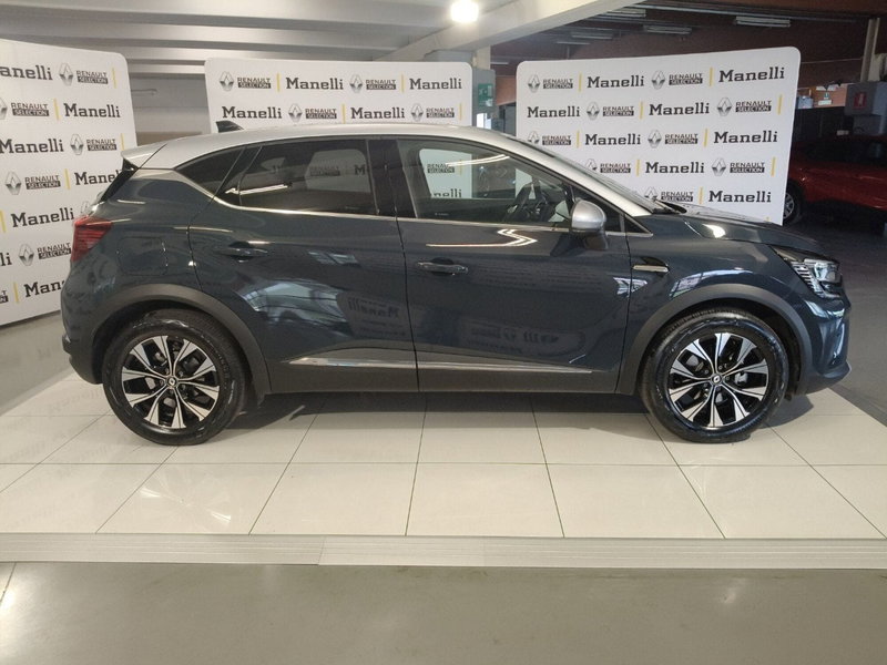 Renault Captur usata a Brescia (2)