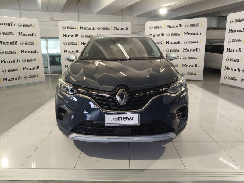 Renault Captur usata a Brescia (3)