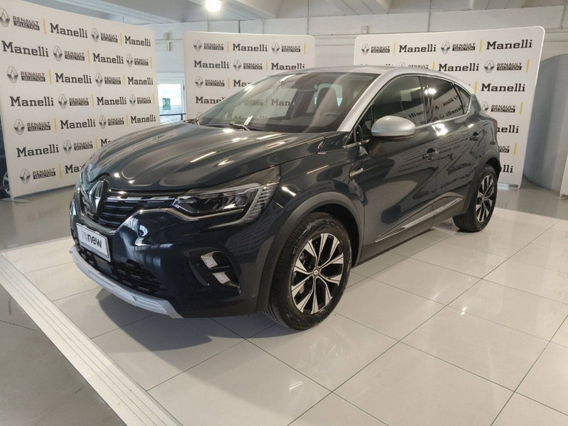 Renault Captur usata a Brescia (4)