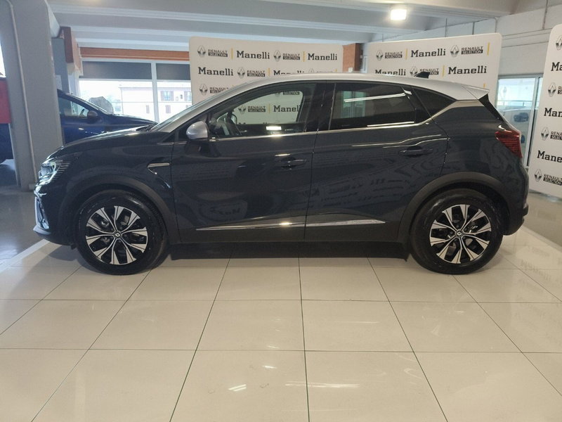 Renault Captur usata a Brescia (5)