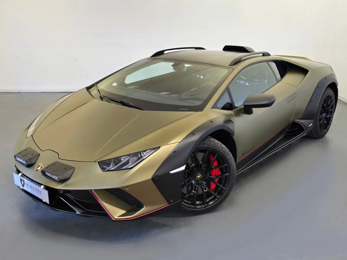 Lamborghini Huracán Coupé usata a Bologna (10)