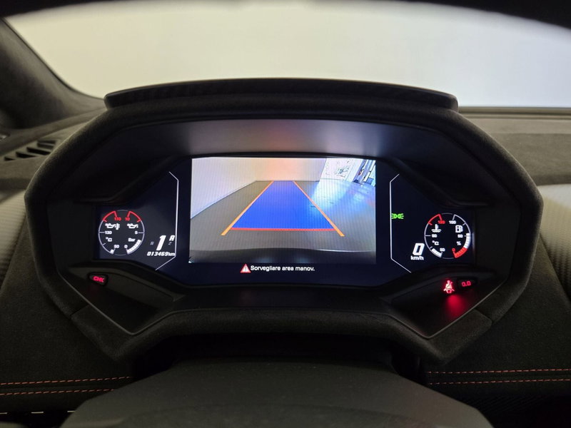 Lamborghini Huracán Coupé usata a Bologna (11)