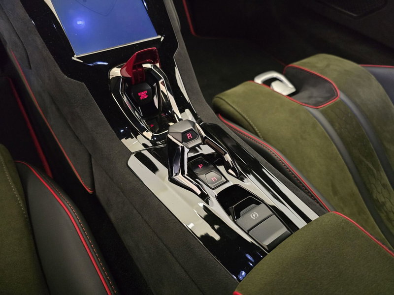 Lamborghini Huracán Coupé usata a Bologna (12)