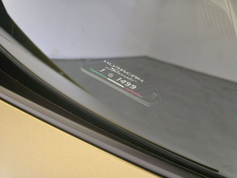 Lamborghini Huracán Coupé usata a Bologna (14)