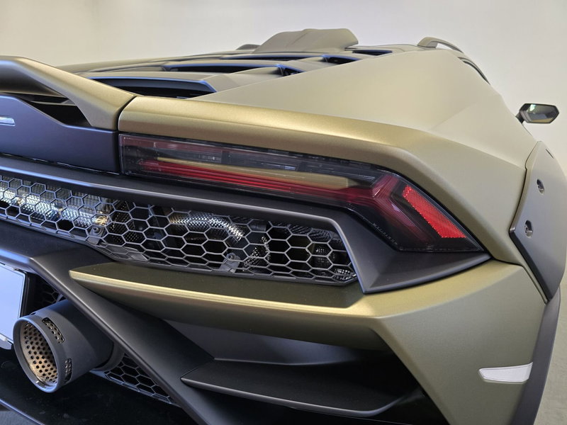 Lamborghini Huracán Coupé usata a Bologna (15)