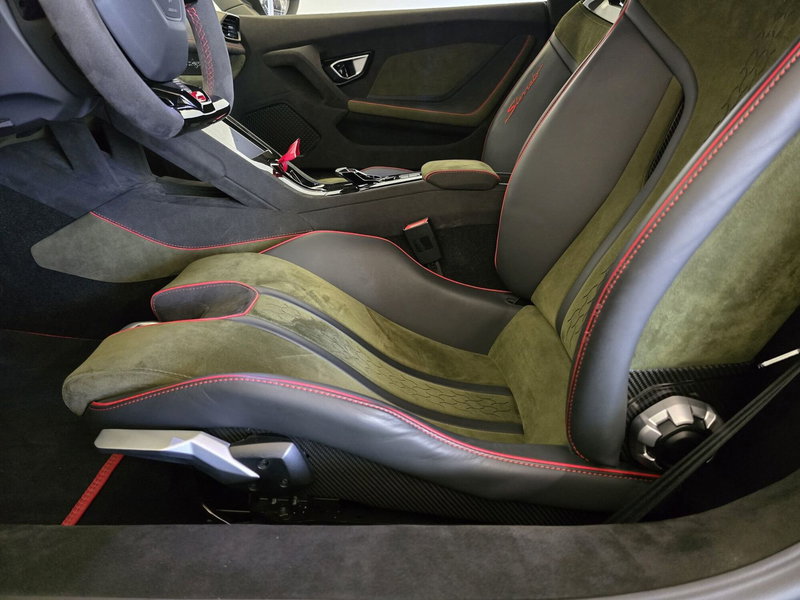 Lamborghini Huracán Coupé usata a Bologna (18)