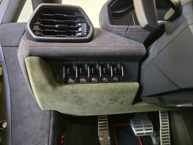 Lamborghini Huracán Coupé usata a Bologna (19)