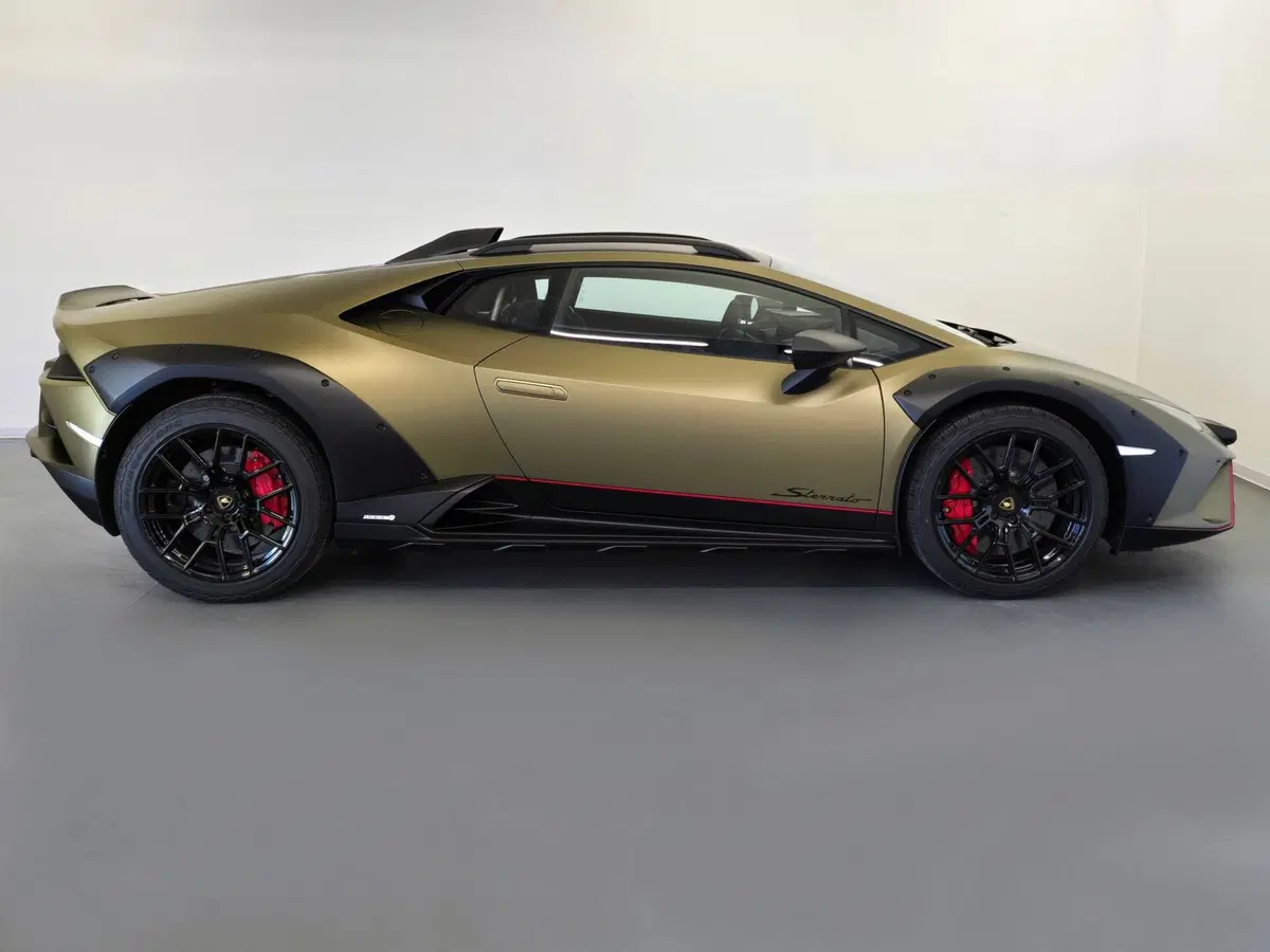 Lamborghini Huracán Coupé usata a Bologna (2)