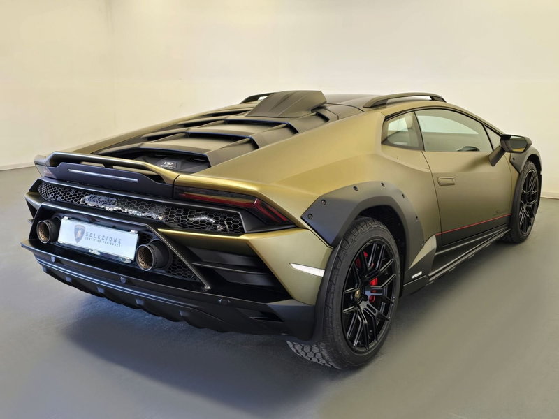 Lamborghini Huracán Coupé usata a Bologna (3)