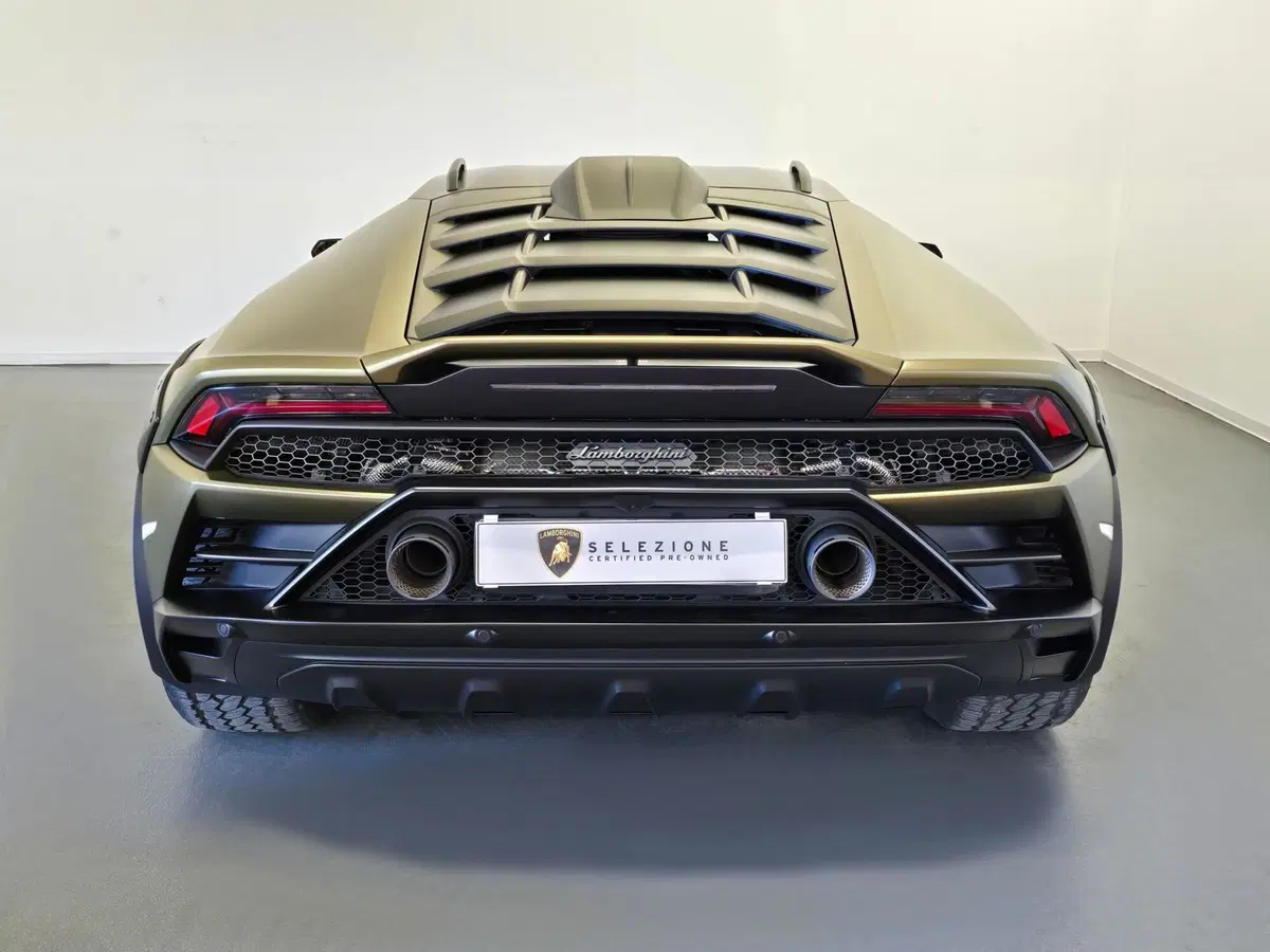 Lamborghini Huracán Coupé usata a Bologna (4)